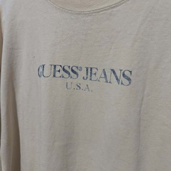 Vintage Guess USA T-Shirt - Large - Picture 3 of 5